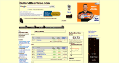 Desktop Screenshot of bullandbearwise.com